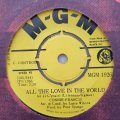 Tommy Edwards  It's All In The Game / Please Love Me Forever - Vinyl 7" Record - Very-Good+...