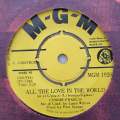 Connie Francis  So Nice (Summer Samba) - Vinyl 7" Record - Very-Good Quality (VG)