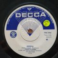 Roberto Mann  Monya - Vinyl 7" Record - Good Quality (G)