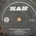 Gilbert O'Sullivan  Get Down - Vinyl 7" Record - Good Quality (G)