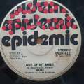 Maria   Clap Your Hands And Stamp Your Feet - Epidemic Label - Vinyl 7" Record - Good Quali...