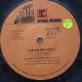George Baker Selection  I'm On My Way - Vinyl 7" Record - Good Quality (G)