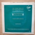 Sandra  In the Heat of the Night - Vinyl 7" Record - Very-Good+ Quality (VG+)