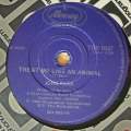 John Parr  St. Elmo's Fire (Man In Motion) - Vinyl 7" Record - Very-Good+ Quality (VG+)