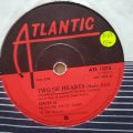 Stacey Q  Two Of Hearts - Vinyl 7" Record - Very-Good+ Quality (VG+)