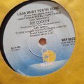 Joe Cocker  Sweet Little Woman - Vinyl 7" Record - Very-Good+ Quality (VG+)