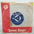 Valerie Miller, Jeremy Taylor  Ballad Of The Northern Suburbs - Vinyl 7" Record - Very-Good...