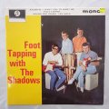 The Shadows  Foot Tapping With The Shadows - Vinyl 7" Record - Very-Good+ Quality (VG+)