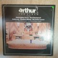 Arthur  - Original Soundtrack Album  - Vinyl LP Record - Very-Good+ Quality (VG+)