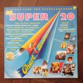 Super 20 Chart-Breaker '84 - Original Artists (U2, Slade, Flirts...) - Vinyl LP Record - Very-Goo...
