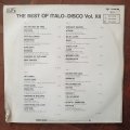 The Best Of Italo-Disco Vol. 12 - Double Vinyl LP Record - Very-Good+ Quality (VG+)