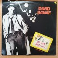 David Bowie  Absolute Beginners - Vinyl LP Record - Very-Good+ Quality (VG+)