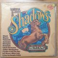The Shadows  Mustang  - Vinyl LP Record - Good+ Quality (G+)