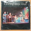 Lindisfarne  Live - Vinyl LP Record - Very-Good Quality (VG)