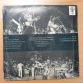 Lindisfarne  Live - Vinyl LP Record - Very-Good Quality (VG)