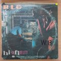REO Speedwagon - Hi Infidelity  - Vinyl LP Record - Good+ Quality (G+)