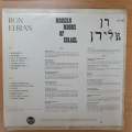 Ron Eliran - Modern Moods of Israel - Vinyl LP Record - Very-Good Quality (VG)