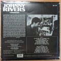 Johnny Rivers  Changes - Vinyl LP Record - Very-Good Quality (VG)