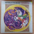 Bob Marley & The Wailers  Confrontation - Vinyl LP Record - Very-Good Quality (VG)