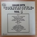 Smash Hits Country Style - Vinyl LP Record - Very-Good+ Quality (VG+)