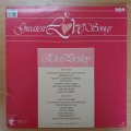 Elvis Presley - 16 Greatest Love Songs - Vinyl LP Record - Very-Good+ Quality (VG+)