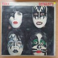 Kiss  Dynasty  - Vinyl LP Record - Very-Good Quality (VG)