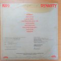 Kiss  Dynasty  - Vinyl LP Record - Very-Good Quality (VG)