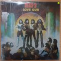 Kiss  Love Gun - Vinyl LP Record - Very-Good Quality (VG)