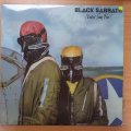 Black Sabbath  Never Say Die! - Vinyl LP Record - Very-Good- Quality (VG-)