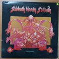 Black Sabbath  Sabbath Bloody Sabbath - Vinyl LP Record - Very-Good Quality (VG)