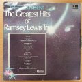 Ramsey Lewis Trio - The Greatest Hits Of - Vinyl LP - Opened  - Very-Good+ Quality (VG+)
