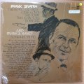Nancy And Frank Sinatra  Somethin' Stupid - Vinyl LP Record - Very-Good Quality (VG)