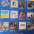 28 Hot Hits Out Now - Original Artists - Double Vinyl LP Record - Very-Good+ Quality (VG+)