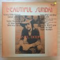 Daniel Boone  Beautiful Sunday - Vinyl LP Record - Very-Good+ Quality (VG+)
