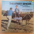 Paul Robinson - The Street Singer - Vinyl LP Record - Very-Good+ Quality (VG+)