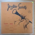 Jazztone Society - Happy Jazz - Vinyl LP Record - Very-Good Quality (VG)