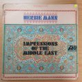 Herbie Mann  Impressions Of The Middle East - Vinyl LP Record - Very-Good+ Quality (VG+)
