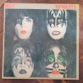 Kiss  Dynasty - Vinyl LP Record - Very-Good+ Quality (VG+)
