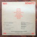 Kiss  Dynasty - Vinyl LP Record - Very-Good+ Quality (VG+)