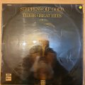 Steppenwolf  Gold (Their Great Hits) - Vinyl LP Record - Very-Good Quality (VG)