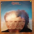 Queen - The Miracle - Vinyl LP Record - Opened  - Very-Good Quality (VG)
