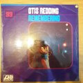 Otis Redding  Remembering - Vinyl LP Record - Very-Good Quality (VG)