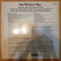 The World At War - Vinyl LP Record - Very-Good+ Quality (VG+)