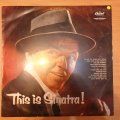 Frank Sinatra  This Is Sinatra! - Vinyl LP Record - Very-Good+ Quality (VG+)