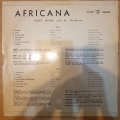 Horst Wende and his Orchestra - Africana: Africa in Rhythm  - Vinyl LP Record - Very-Good Quality...