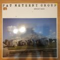 Pat Metheny Group  American Garage - Vinyl LP Record - Very-Good+ Quality (VG+)