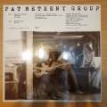Pat Metheny Group  American Garage - Vinyl LP Record - Very-Good+ Quality (VG+)