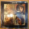 The Beatles  Let It Be (SA) - Vinyl LP Record - Very-Good+ Quality (VG+)