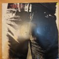 The Rolling Stones  Sticky Fingers - Vinyl LP Record - Very-Good Quality (VG)