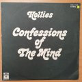 The Hollies  Confessions Of The Mind - Vinyl LP Record - Very-Good Quality (VG)